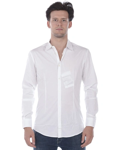 Daniele Alessandrini Shirt In White