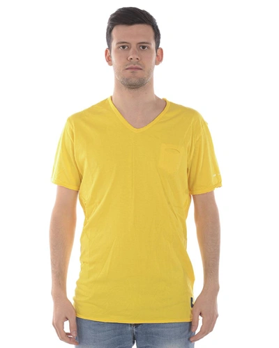 Daniele Alessandrini Topwear In Yellow