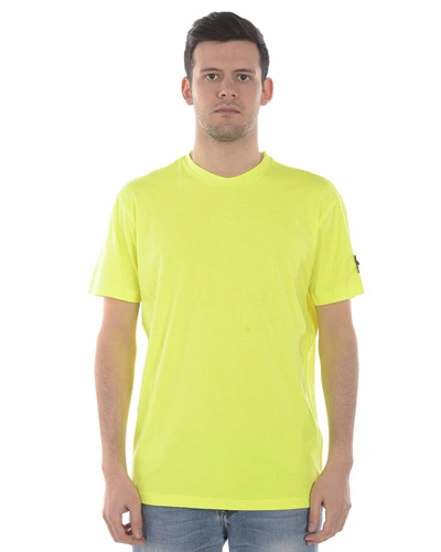 Daniele Alessandrini Topwear In Yellow