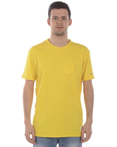 Daniele Alessandrini Topwear In Yellow