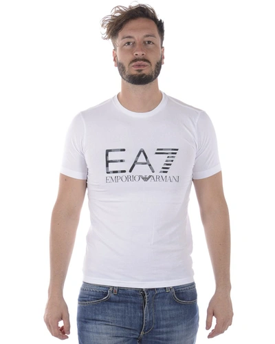 Ea7 Emporio Armani  Topwear In White