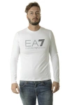 Ea7 Emporio Armani Topwear In White