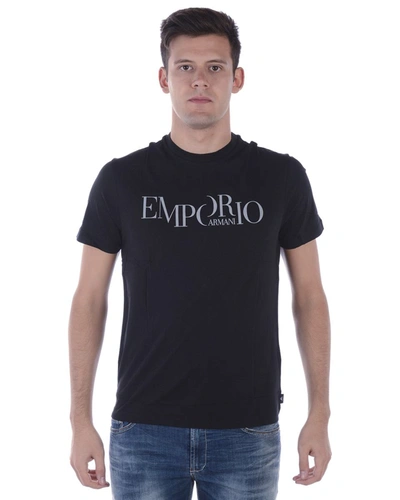Ea7 Emporio Armani Topwear In Black