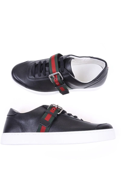 Gucci Shoes In Black