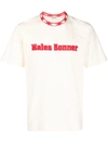 WALES BONNER WALES BONNER ORIGINAL T-SHIRT CLOTHING