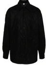 Winnie New York Shirt Jacket Clothing In Black