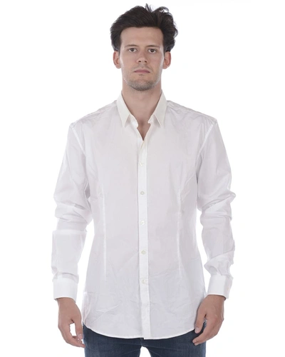 Daniele Alessandrini Shirt  Men In White