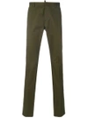 DSQUARED2 TAPERED TROUSERS,S74KB0057S4179412216956