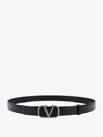 Valentino Garavani Belt In Black