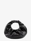 Alexander Wang Small Crescent Bag In Black
