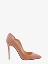 Christian Louboutin Chic 100 Pointed Stiletto Pumps In Pink