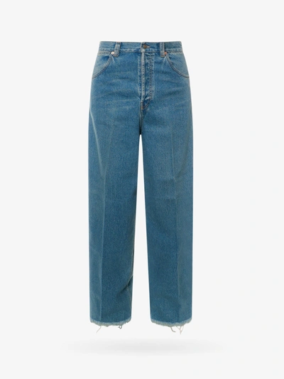 Gucci Jeans In Blue