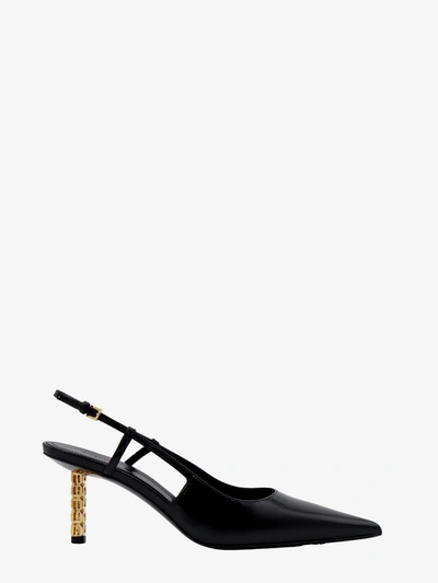 Givenchy Slingback In Black