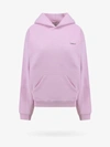 Coperni Sweatshirt In Pink