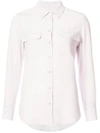 Equipment Pocket Detail Shirt