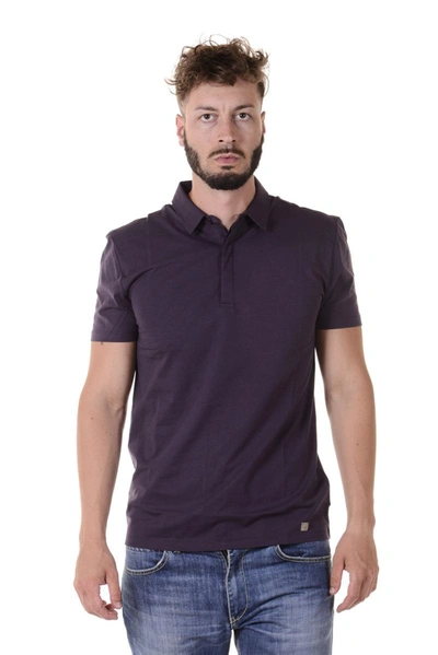 Versace Collection Topwear In Purple