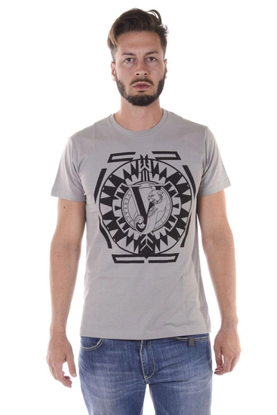 Versace Jeans Couture Versace Jeans Topwear In Grey