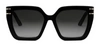 Dior Signature S10f Sunglasses In Black