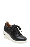 LINEA PAOLO KATIA WEDGE SNEAKER