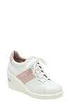 LINEA PAOLO KATIA WEDGE SNEAKER