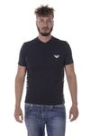Armani Jeans Topwear In Blue