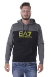 EA7 EA7 EMPORIO ARMANI SWEATSHIRT HOODIE