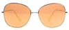OLIVER PEOPLES OP DARIA 0OV11561S-056 50357T BUTTERFLY SUNGLASSES