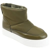 Journee Collection Collection Women's Tru Comfort Foam Sethie Boot In Green