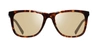 Revo Re 1164 02 Ch Cove Js Square Polarized Sunglasses In Multi