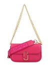 MARC JACOBS MARC JACOBS THE J MINI SHOULDER BAG