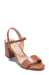 COLE HAAN JOSIE BLOCK HEEL SANDAL