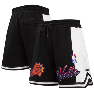 Pro Standard Men's  Black Phoenix Suns 2023/24 City Edition Dk Shorts