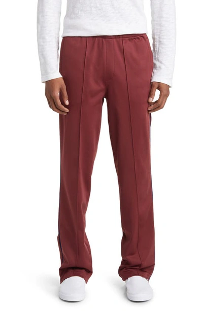 Saturdays Surf Nyc Aiden Track Pants In Chocolate Truffle
