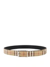 BURBERRY BURBERRY BELT