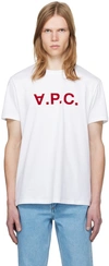 APC WHITE VPC T-SHIRT