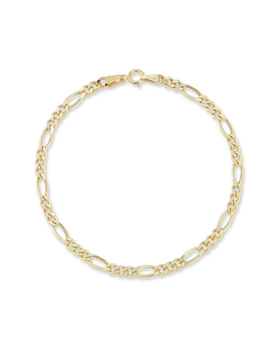 Ember Fine Jewelry 14k Figaro Chain Necklace