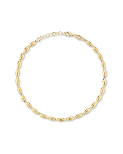 Ember Fine Jewelry 14k Pebble Bracelet In Gold