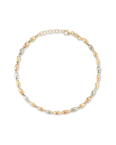 Ember Fine Jewelry 14k Pebble Bracelet In Gold