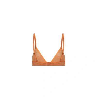 Momoní Light Bra In Orange