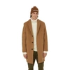 TOMMY HILFIGER STRAIGHT WOOL-BLEND COAT