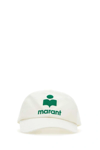 Isabel Marant Hats In White