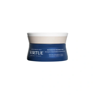 Virtue Restorative Treatment Mask In 1.7 oz