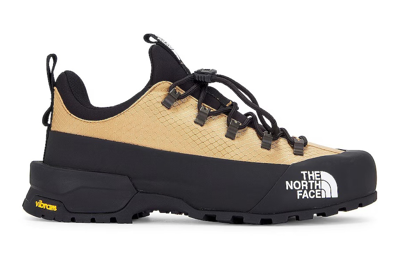 Pre-owned The North Face Glenclyffe Low Almond Butter In Almond Butter/tnf Black