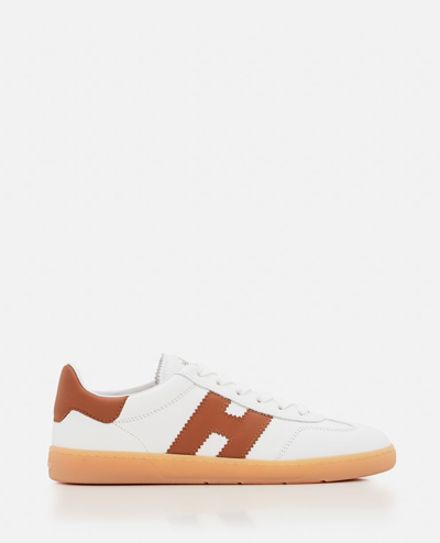 Hogan Cool Low-top Trainers In White