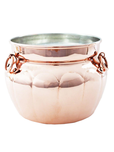 Coppermill Kitchen Vintage-inspired Copper Cauldron Pot