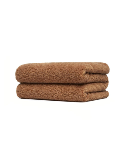 Apparis Katila Double-sided Jumbo Blanket In Hazelnut