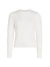 Co Off-white Rib Sweater