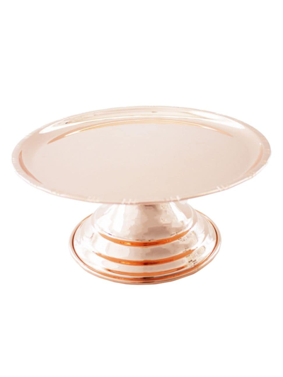Coppermill Kitchen Vintage-inspired Copper Cake Stand