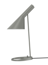 Louis Poulsen Aj Table Lamp In Warm Grey