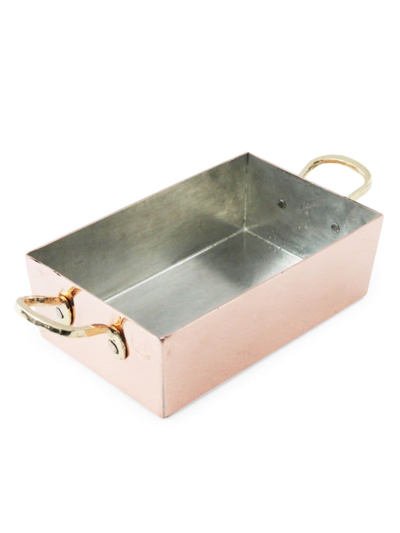 Coppermill Kitchen Vintage-inspired Copper Bread Pan